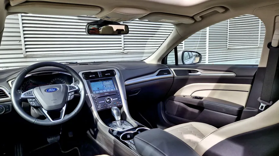 FORD Mondeo Mondeo 2.0 EcoBlue Vignale aut