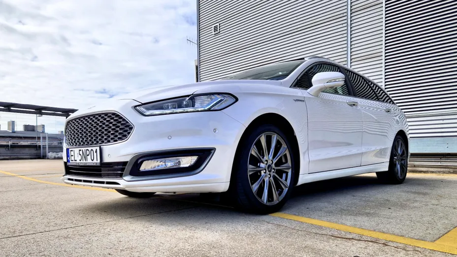 FORD Mondeo Mondeo 2.0 EcoBlue Vignale aut