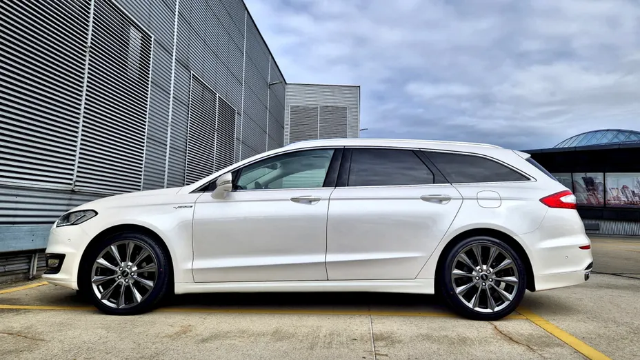 FORD Mondeo Mondeo 2.0 EcoBlue Vignale aut