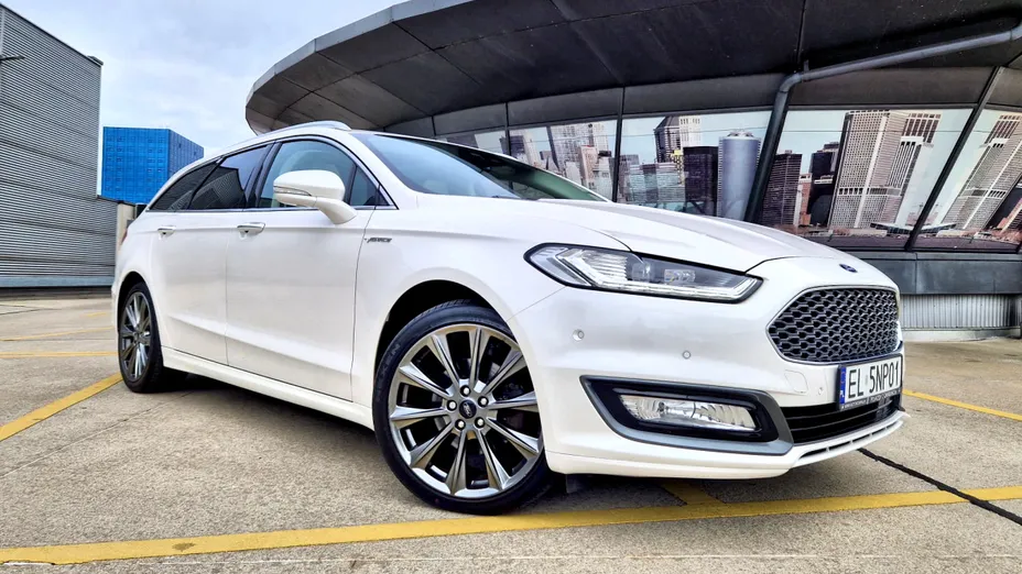 FORD Mondeo Mondeo 2.0 EcoBlue Vignale aut