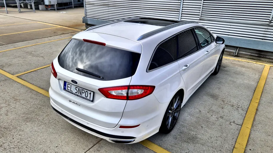 FORD Mondeo Mondeo 2.0 EcoBlue Vignale aut