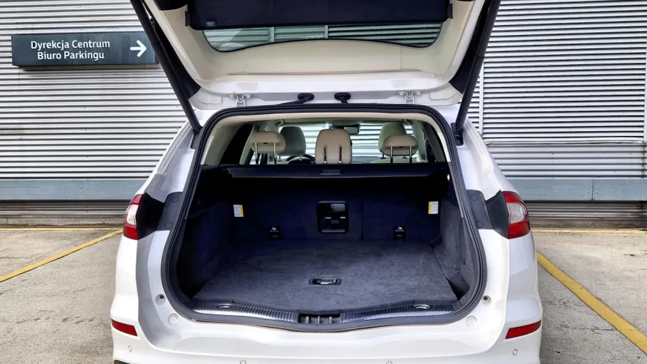 FORD Mondeo Mondeo 2.0 EcoBlue Vignale aut