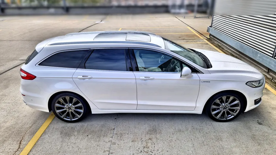 FORD Mondeo Mondeo 2.0 EcoBlue Vignale aut