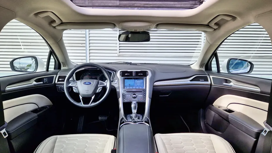 FORD Mondeo Mondeo 2.0 EcoBlue Vignale aut