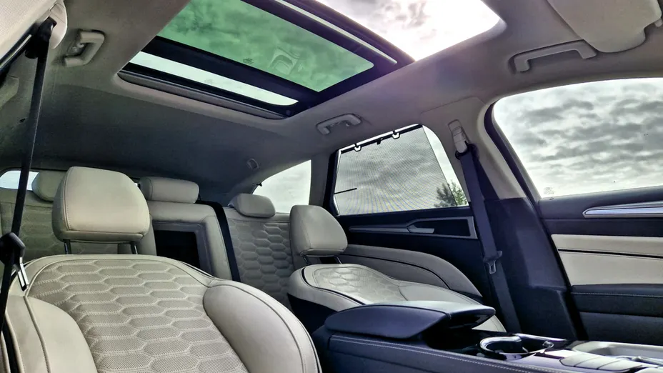 FORD Mondeo Mondeo 2.0 EcoBlue Vignale aut