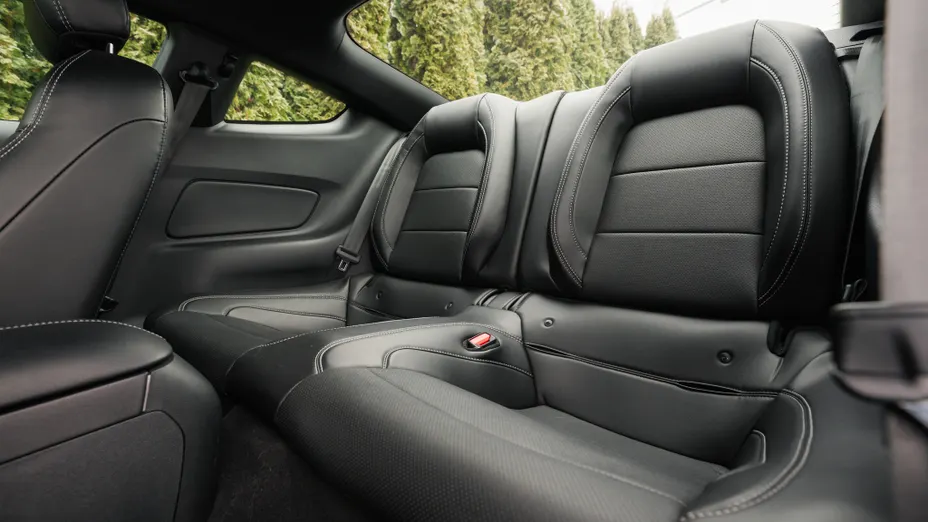 FORD Mustang Mustang 5.0 V8 Mach 1 aut