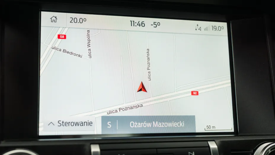 FORD Mustang Mustang 5.0 V8 Mach 1 aut