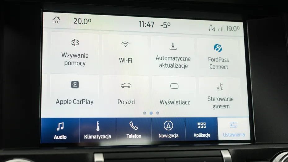 FORD Mustang Mustang 5.0 V8 Mach 1 aut