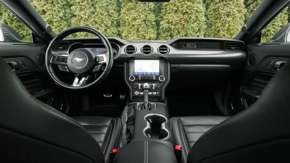 FORD Mustang Mustang 5.0 V8 Mach 1 aut