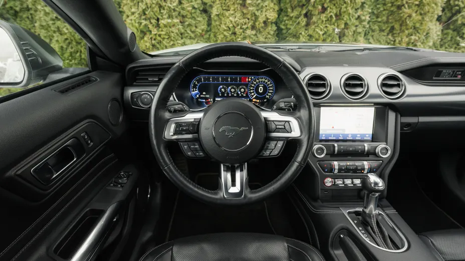 FORD Mustang Mustang 5.0 V8 Mach 1 aut