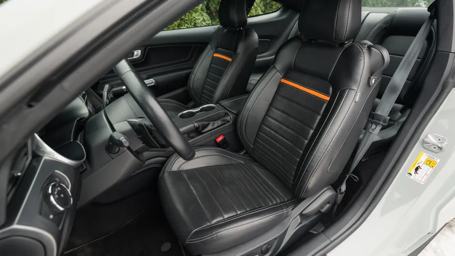 FORD Mustang Mustang 5.0 V8 Mach 1 aut