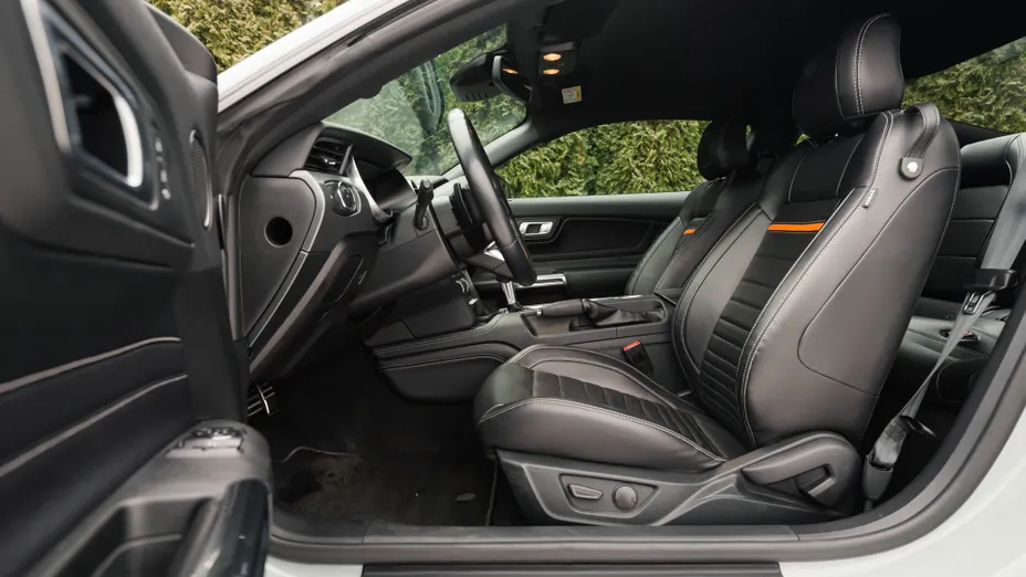 FORD Mustang Mustang 5.0 V8 Mach 1 aut