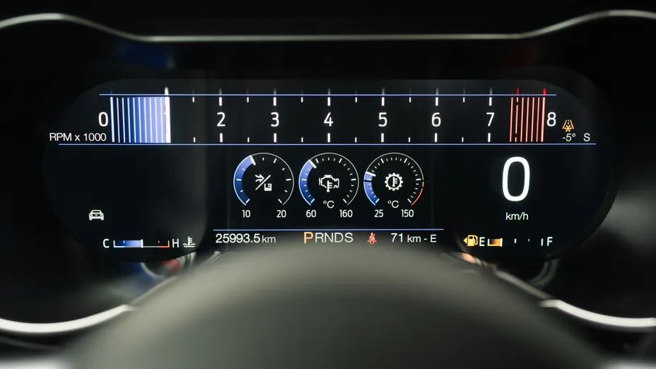 FORD Mustang Mustang 5.0 V8 Mach 1 aut