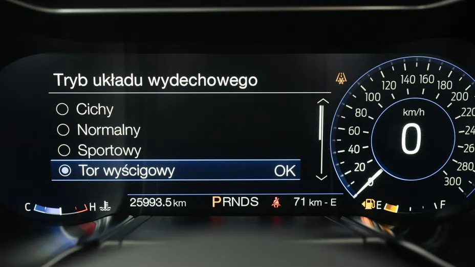 FORD Mustang Mustang 5.0 V8 Mach 1 aut