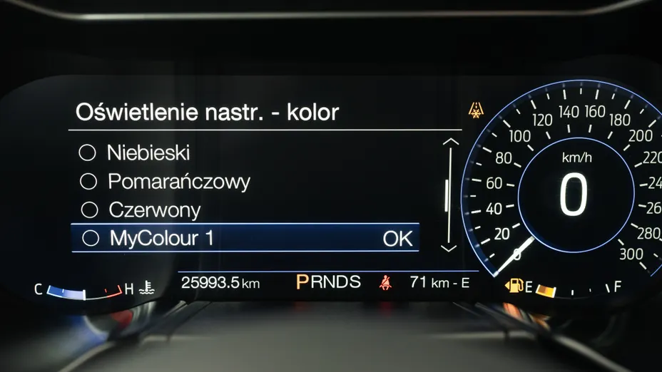 FORD Mustang Mustang 5.0 V8 Mach 1 aut