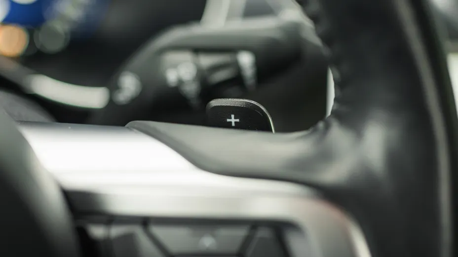 FORD Mustang Mustang 5.0 V8 Mach 1 aut