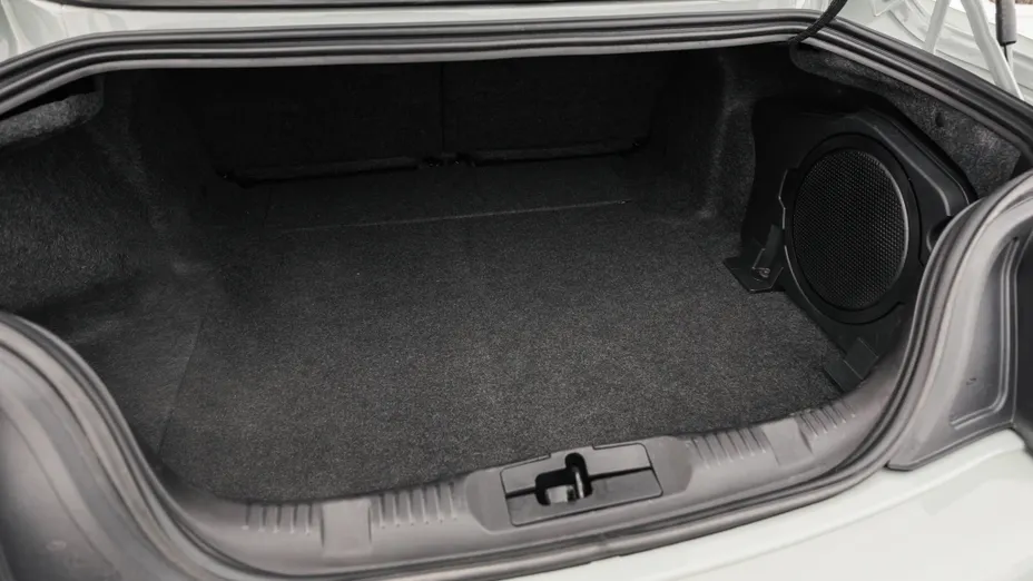 FORD Mustang Mustang 5.0 V8 Mach 1 aut