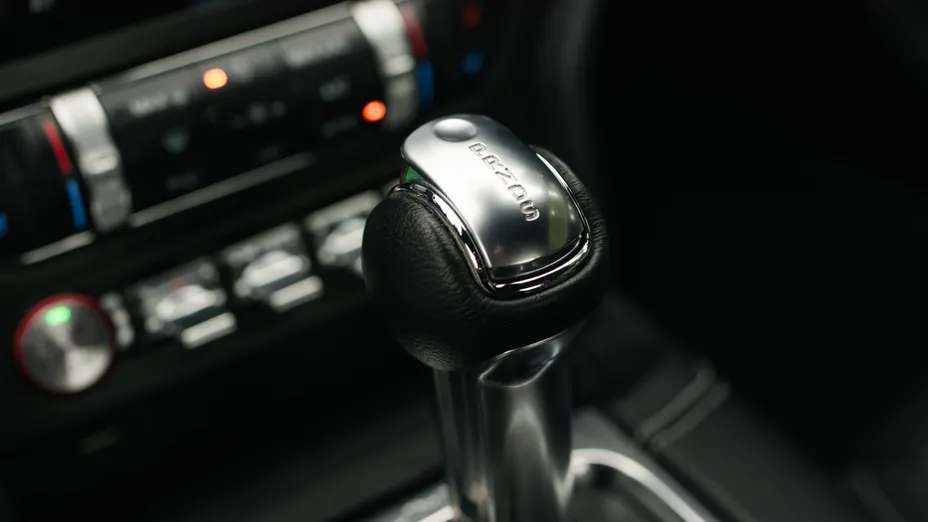 FORD Mustang Mustang 5.0 V8 Mach 1 aut