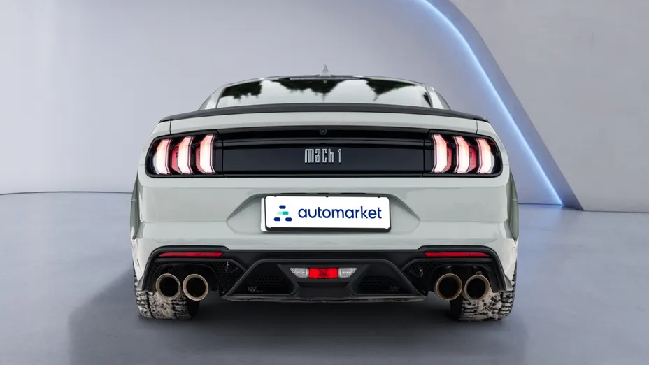 FORD Mustang Mustang 5.0 V8 Mach 1 aut