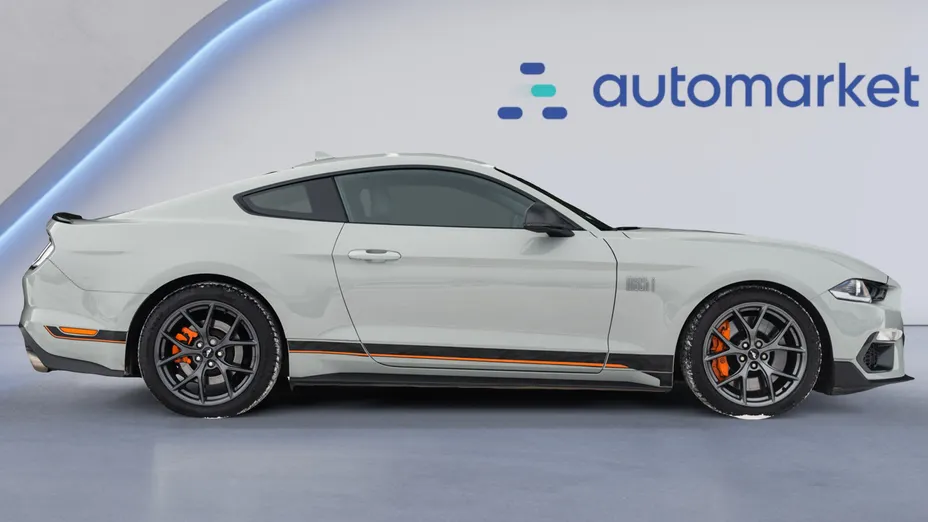 FORD Mustang Mustang 5.0 V8 Mach 1 aut