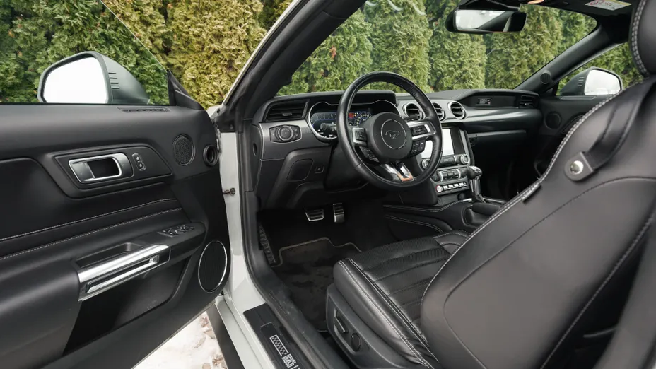 FORD Mustang Mustang 5.0 V8 Mach 1 aut