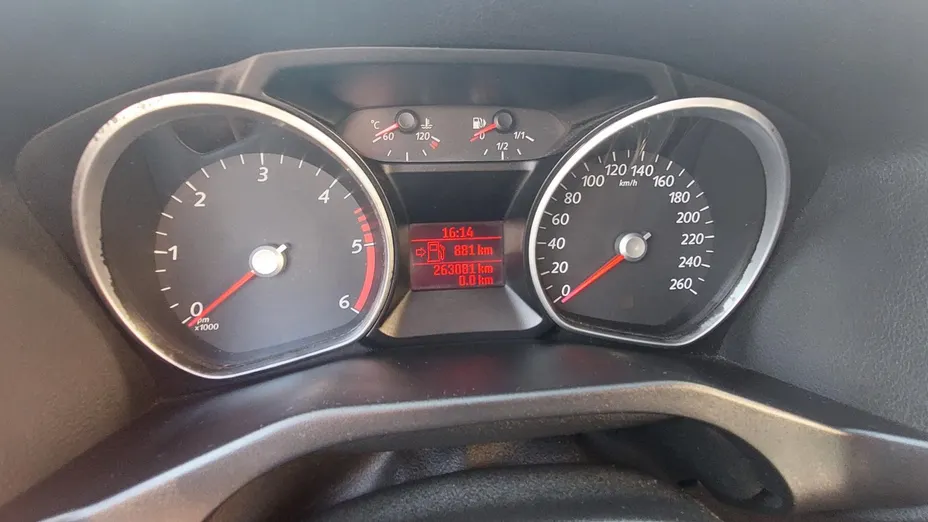 FORD Mondeo Mondeo 2.0 T Trend