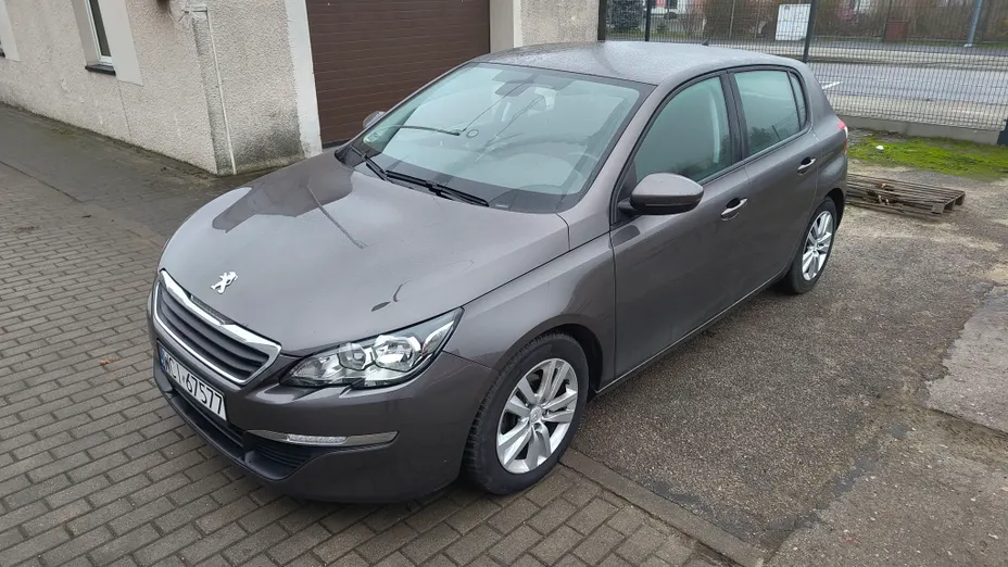 PEUGEOT 308 308 1.6 HDi Active