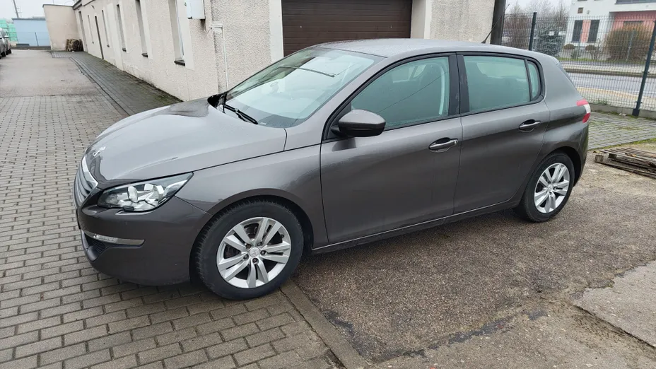 PEUGEOT 308 308 1.6 HDi Active