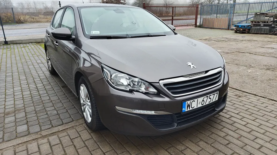 PEUGEOT 308 308 1.6 HDi Active
