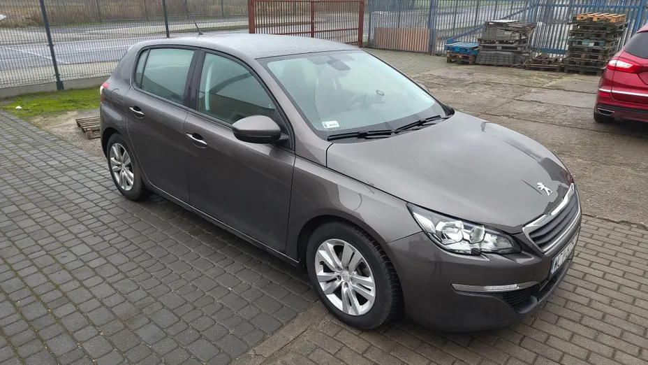 PEUGEOT 308 308 1.6 HDi Active