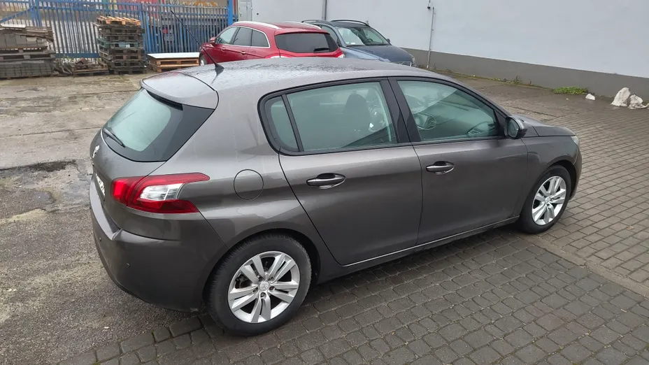 PEUGEOT 308 308 1.6 HDi Active