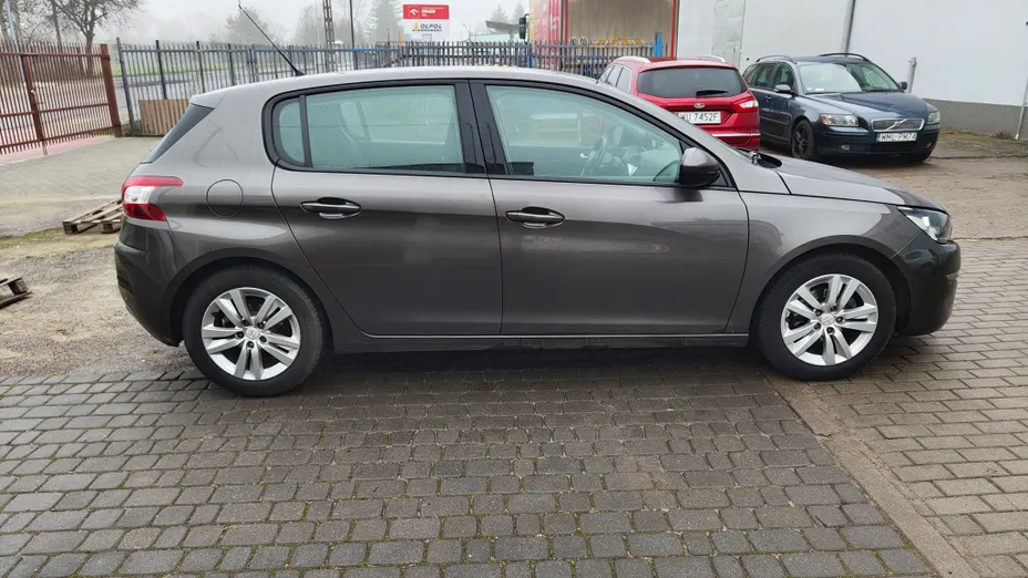 PEUGEOT 308 308 1.6 HDi Active