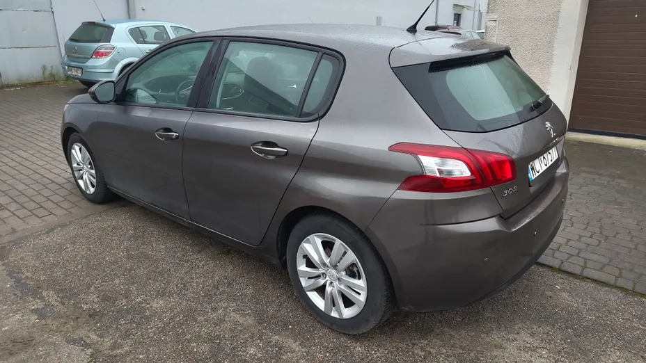 PEUGEOT 308 308 1.6 HDi Active