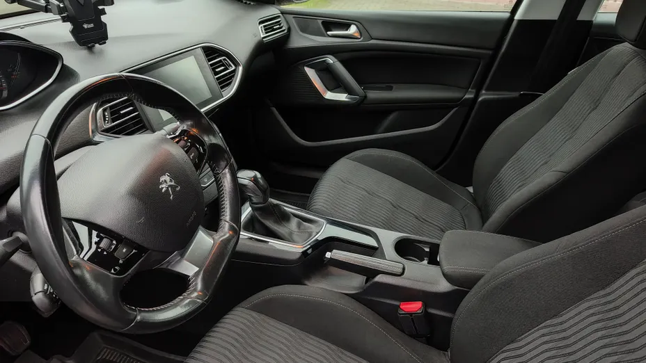 PEUGEOT 308 308 1.6 HDi Active