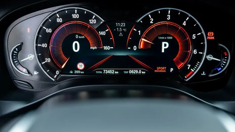 BMW X3 X3 xDrive30i GPF Luxury Line sport-aut