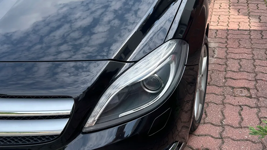 MERCEDES-BENZ B Klasa -
