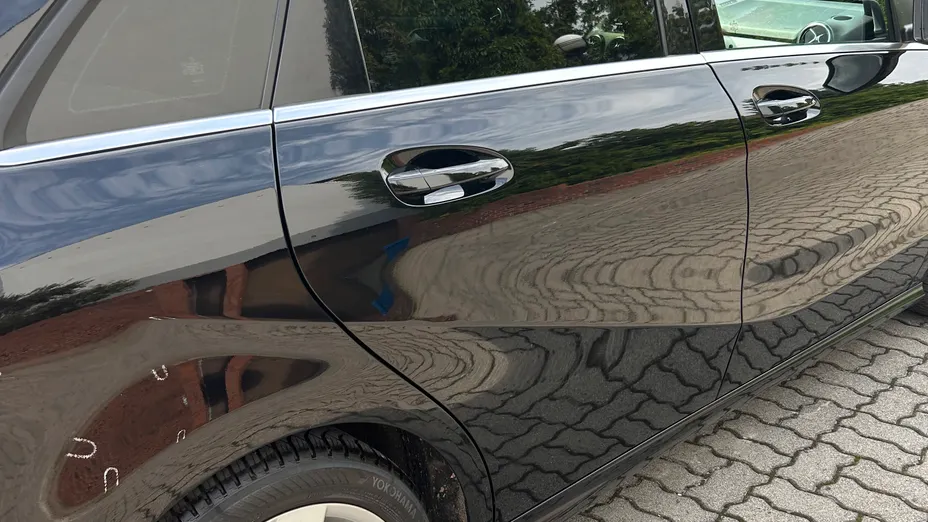 MERCEDES-BENZ B Klasa -