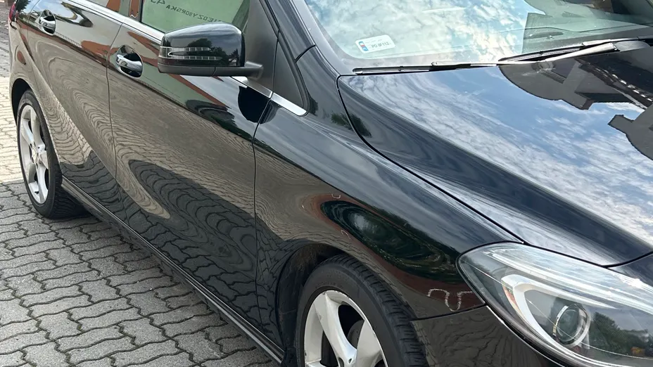 MERCEDES-BENZ B Klasa -