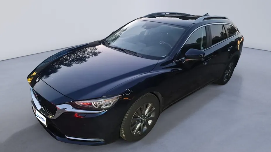 MAZDA 6 6 2.0 Center-Line aut