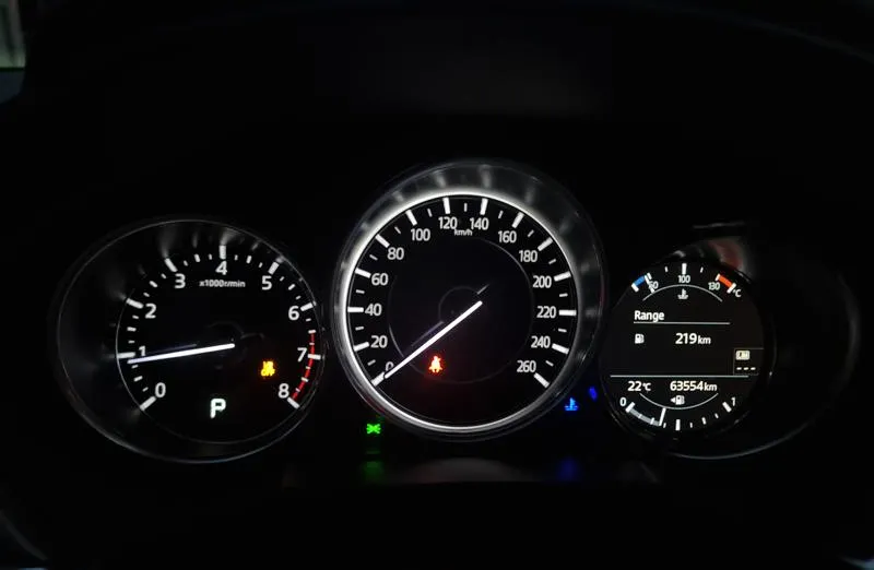 MAZDA 6 6 2.0 Center-Line aut