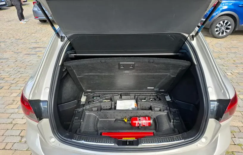 MAZDA 6 6 2.0 Center-Line aut