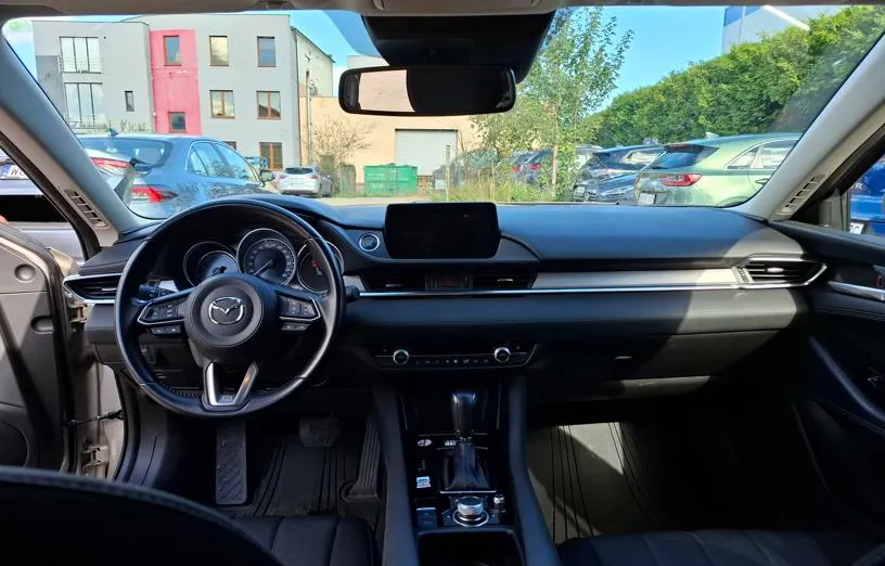 MAZDA 6 6 2.0 Center-Line aut