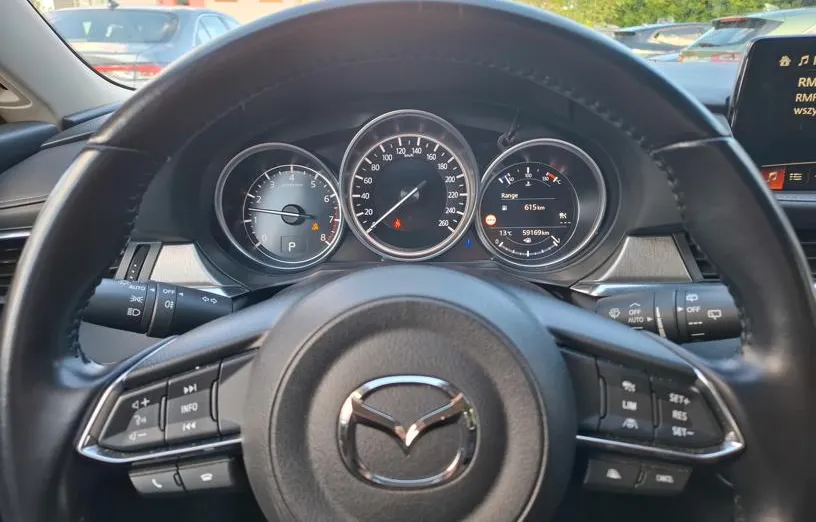 MAZDA 6 6 2.0 Center-Line aut