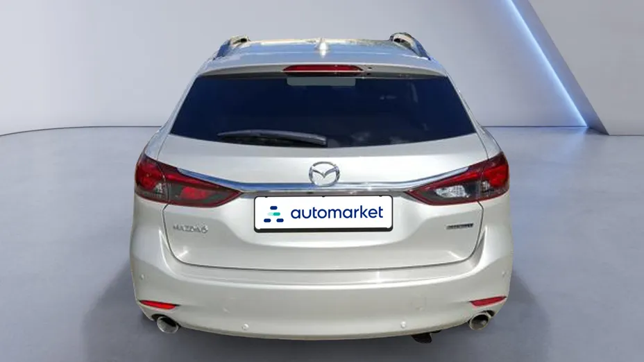 MAZDA 6 6 2.0 Center-Line aut