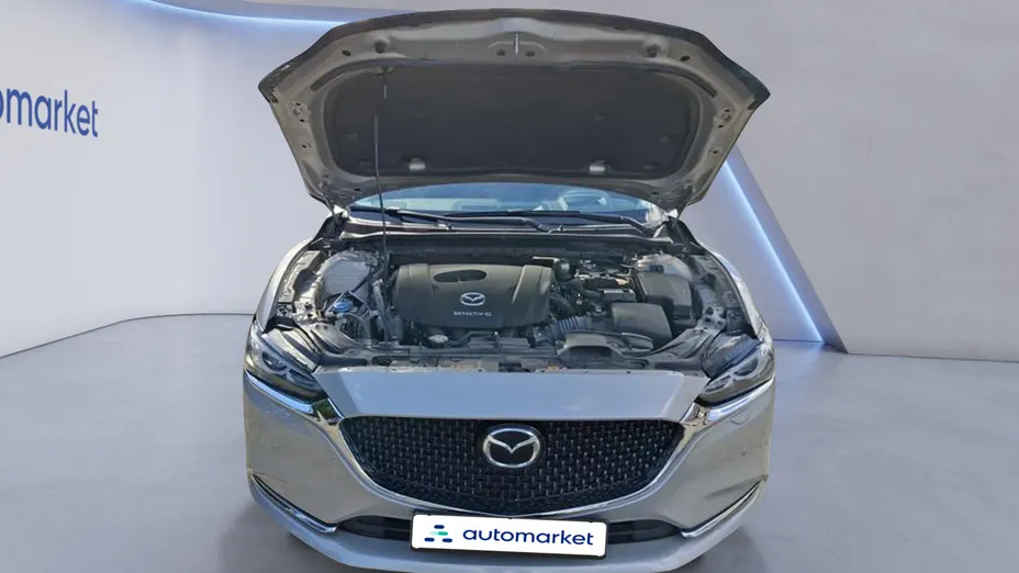MAZDA 6 6 2.0 Center-Line aut