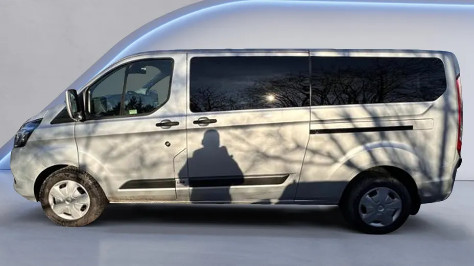 FORD Transit Custom Transit Custom Kombi 320 L2H1 Trend Aut.