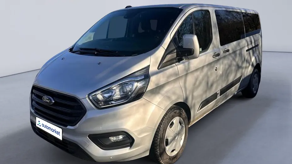FORD Transit Custom Transit Custom Kombi 320 L2H1 Trend Aut.