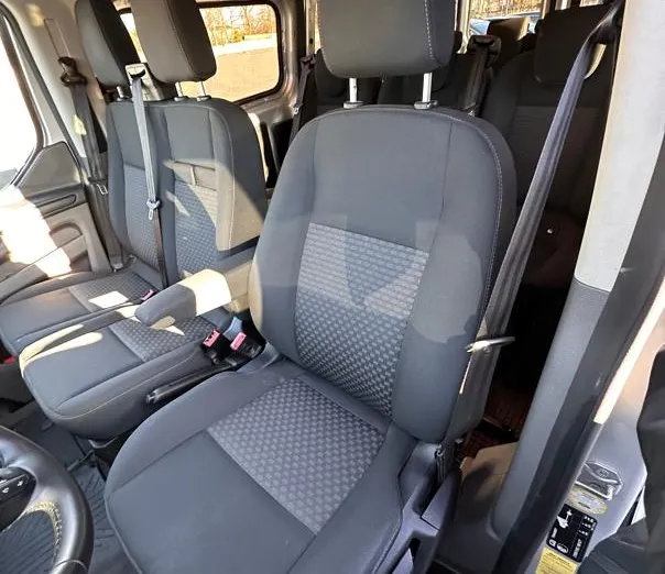 FORD Transit Custom Transit Custom Kombi 320 L2H1 Trend Aut.