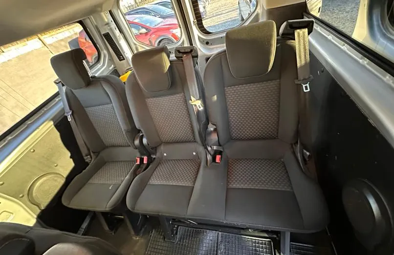 FORD Transit Custom Transit Custom Kombi 320 L2H1 Trend Aut.