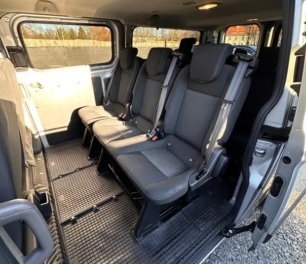 FORD Transit Custom Transit Custom Kombi 320 L2H1 Trend Aut.